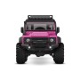 Mini Traxxas TRX-4M Land Rover Defender 1/18 (Brushed)