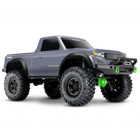 Coche RC de Traxxas TRX-4 Sport 1/10 Crawler Clipless