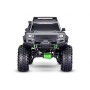 Pack Traxxas TRX-4 Sport color azul con 4 accesorios