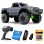 Pack Traxxas TRX-4 Sport color azul con 4 accesorios