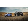 Pack de voiture RC Crawler Pro Runner RGT EX86130 bleue 1/10 (moteur à balais) avec 3 accessoires
