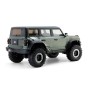 Pack de voiture RC Crawler Pro Runner RGT EX86130 vert 1/10 (moteur à balais) avec 3 accessoires