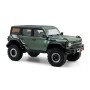 Pack de voiture RC Crawler Pro Runner RGT EX86130 vert 1/10 (moteur à balais) avec 3 accessoires
