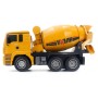 Camion malaxeur à ciment radiocommandé 1/18 (Huina 1333)