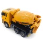 Camion malaxeur à ciment radiocommandé 1/18 (Huina 1333)
