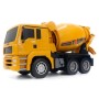 Camion malaxeur à ciment radiocommandé 1/18 (Huina 1333)