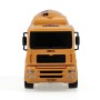 Camion malaxeur à ciment radiocommandé 1/18 (Huina 1333)