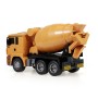 Camion malaxeur à ciment radiocommandé 1/18 (Huina 1333)