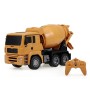 Camion malaxeur à ciment radiocommandé 1/18 (Huina 1333)