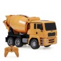 Camion malaxeur à ciment radiocommandé 1/18 (Huina 1333)