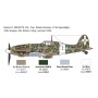 Italeri MC.202 Folgore ACES Modèle d'avion 1/72