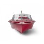 Bateau radiocommandé Carson Bella Luisa Riva 10 km/h (à balais)
