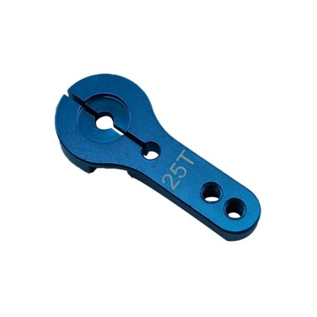 Brazo de Servo de Aluminio FUTABA 25T