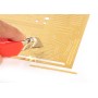 Maqueta Barco de Madera OCCRE GJØA 1/45