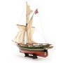 Maqueta Barco de Madera OCCRE GJØA 1/45