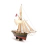 Maqueta Barco de Madera OCCRE GJØA 1/45