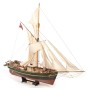 Maqueta Barco de Madera OCCRE GJØA 1/45