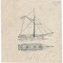 Maqueta Barco de Madera OCCRE GJØA 1/45