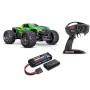 Voiture télécommandée Monster Truck Traxxas Mini Maxx BL-2S
