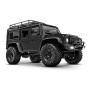 Mini Traxxas TRX-4M Land Rover Defender 1/18 (Brushed)