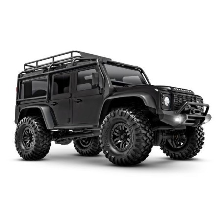Mini Traxxas TRX-4M Land Rover Defender 1/18 (Brushed)