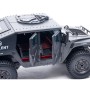 Camión militar RC E-Zee Hummer 1/16 (Brushed)