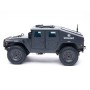 Camión militar RC E-Zee Hummer 1/16 (Brushed)
