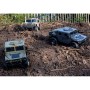 Camión militar RC E-Zee Hummer 1/16 (Brushed)