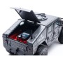 Camión militar RC E-Zee Hummer 1/16 (Brushed)