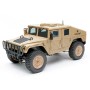 Camión militar RC E-Zee Hummer 1/16 (Brushed)