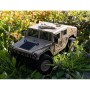Camión militar RC E-Zee Hummer 1/16 (Brushed)