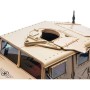 Camión militar RC E-Zee Hummer 1/16 (Brushed)