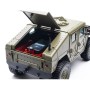 Camión militar RC E-Zee Hummer 1/16 (Brushed)