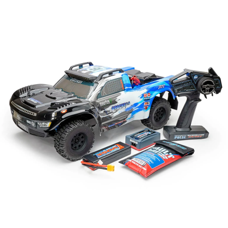 Coche RC Short Course FTX Apache Trophy Truck 1/10 V2 (Brushless)