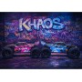 Coche RC Truggy FTX Khaos 1/10 (Brushless)