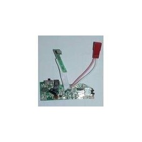 RECEPTOR - VARIADOR - GIROSCOPO