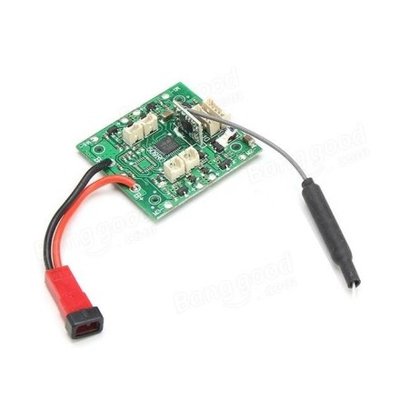 PLACA ELECTRONICA 509G