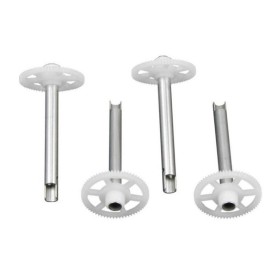 CORONAS CON EJE 509G