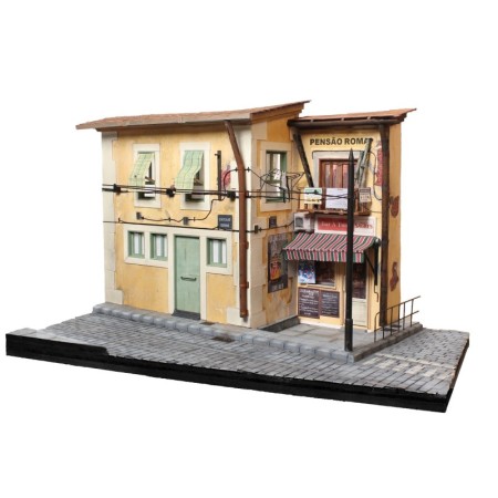 Diorama Lisboa - OCCRE