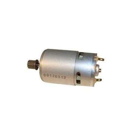 MOTOR 700 + PIÑON MESA ARRANCADORA HSP