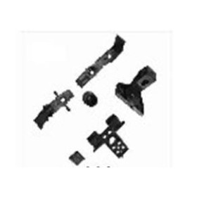 SOPORTES DE PLASTICO