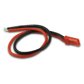 CABLE CON CONECTOR BEC MACHO