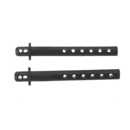 Kit 2 Soportes Carrocería Coche RC Wltoys VORTEX A949