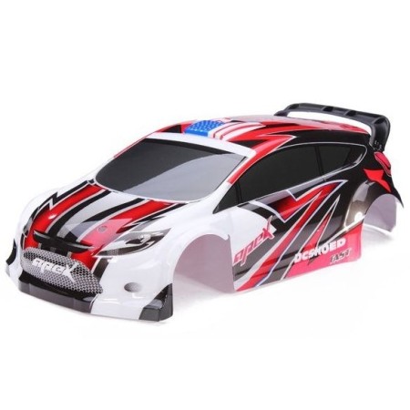 CARROCERIA ROJA A949