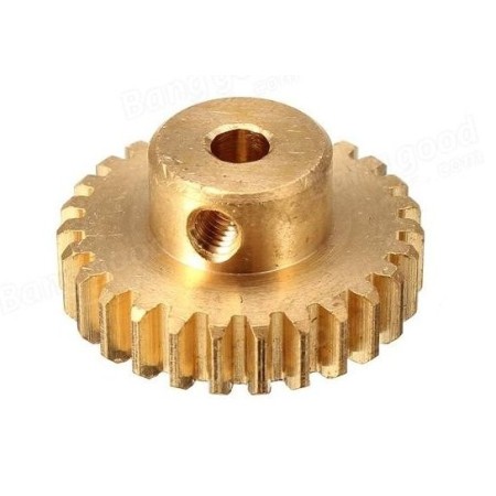 Piñón motor Wltoys Brave A959-A969-A979-K929 (27T)