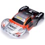 Carrocería Short Course Wltoys A969, A969-A y A969-B 1/18 (Color naranja)