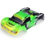Carrocería Short Course Wltoys A969, A969-A y A969-B 1/18 (Color verde)