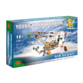 Avioneta Air Scout