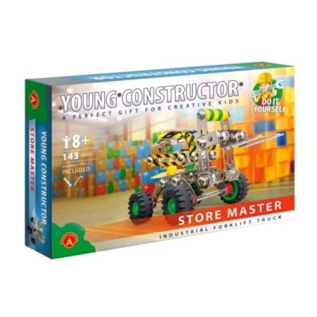 Montacargas store Master