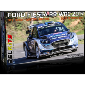 FORD FIESTA WRC 2017 (Ott Tänak / Martin Järveoja)